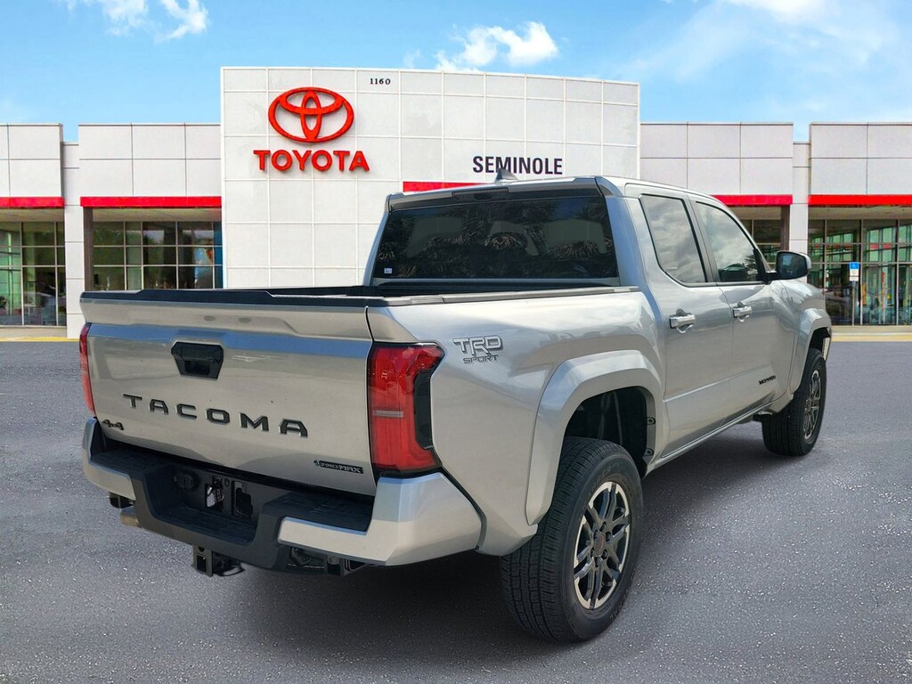 New 2026 Toyota