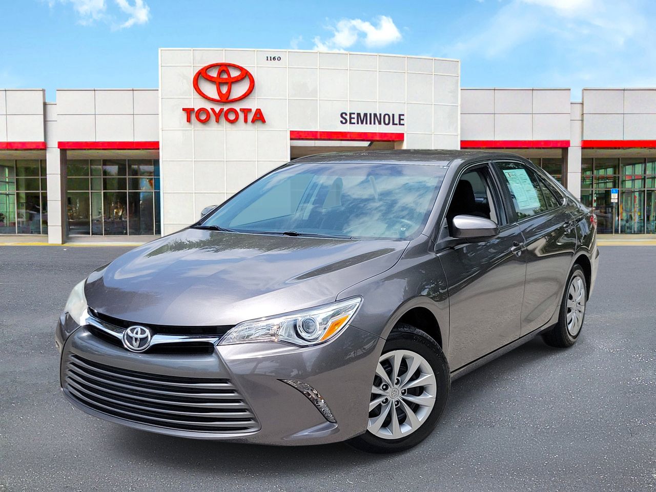 2016 Toyota Camry