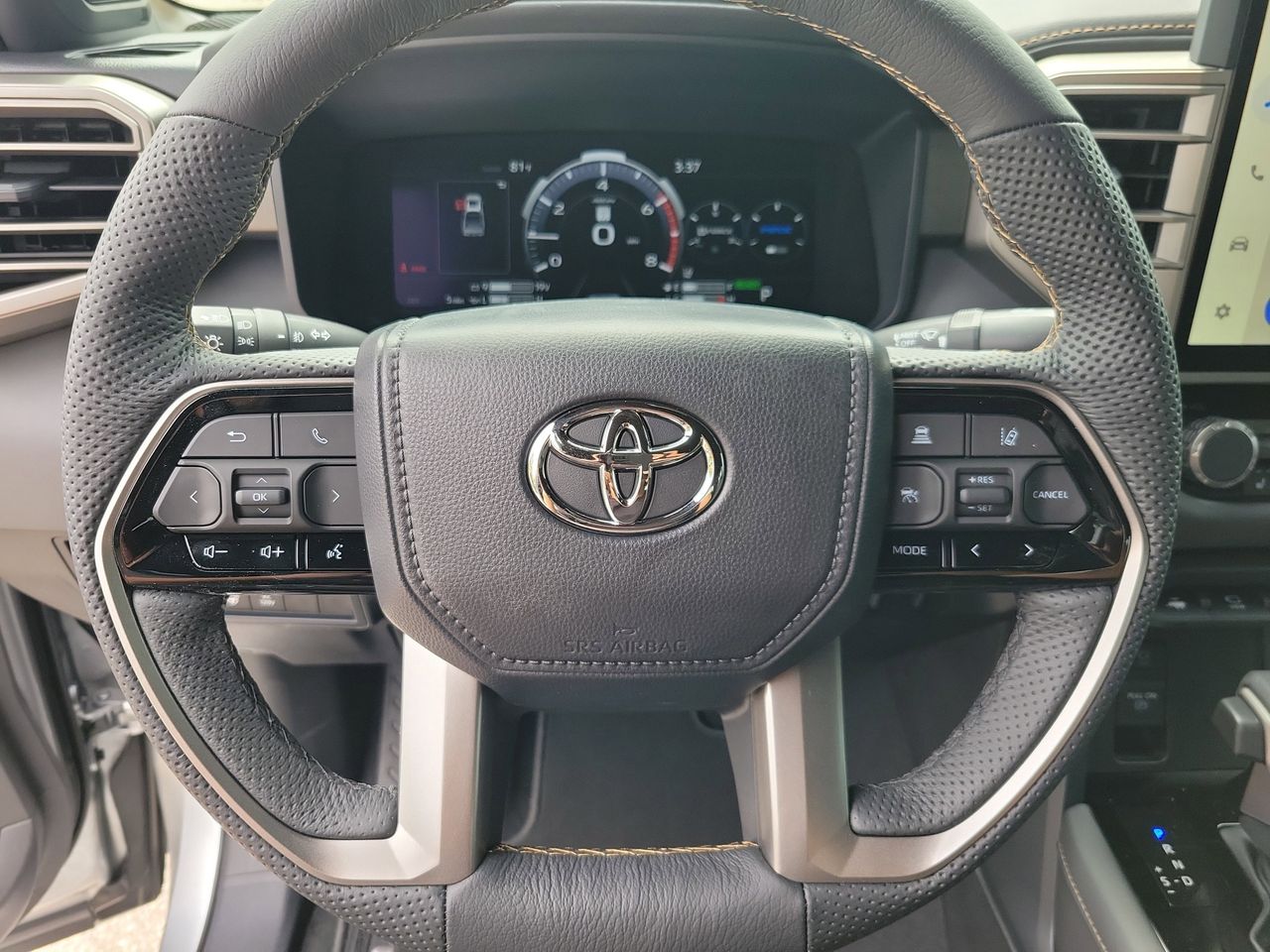 2026 Toyota Tundra Capstone - Photo 19