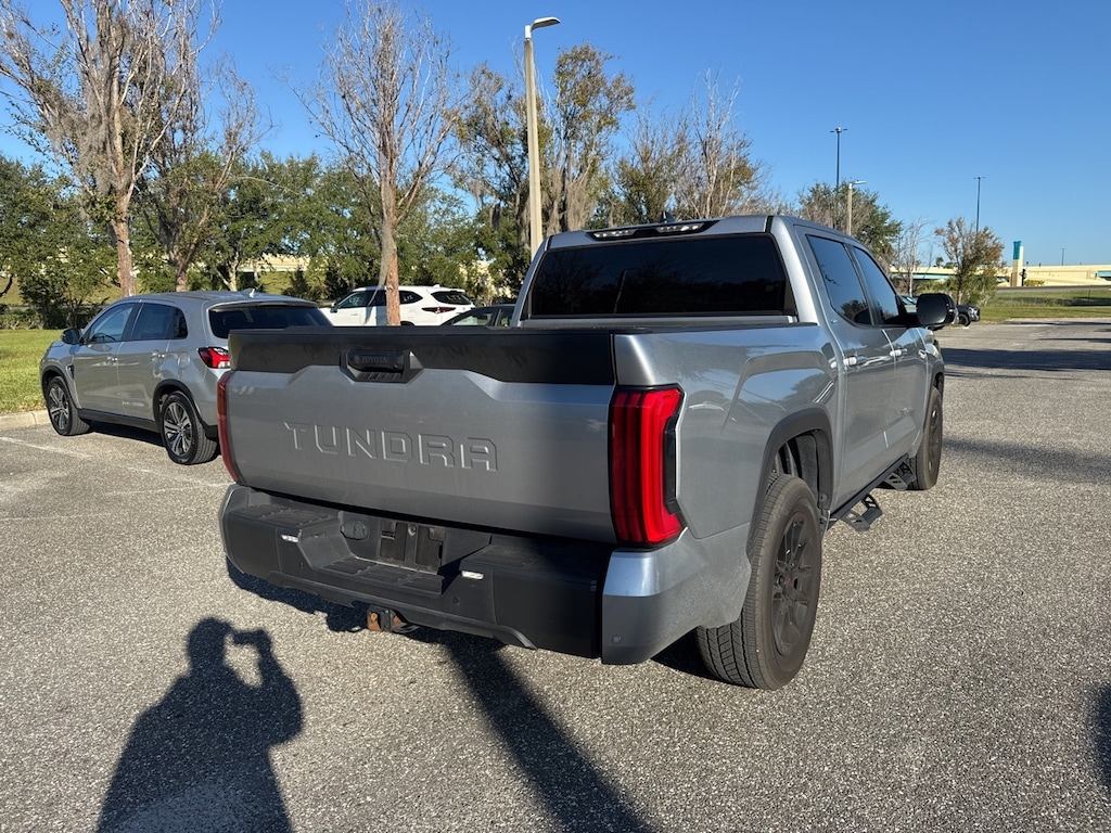 Used 2024 Toyota Tundra SR5 Truck