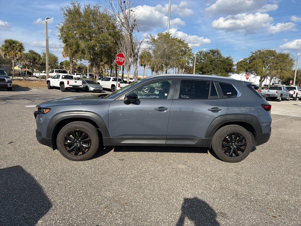 Used 2025 Mazda CX-50 2.5 S Premium Package SUV
