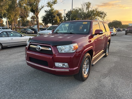 2011 Toyota 4Runner SR5 SUV