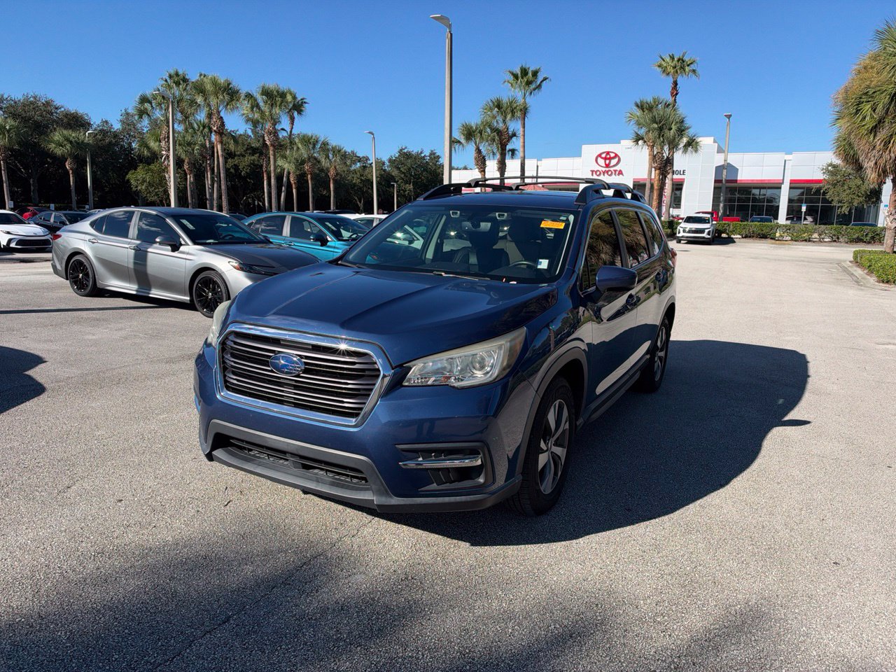 2019 Subaru Ascent