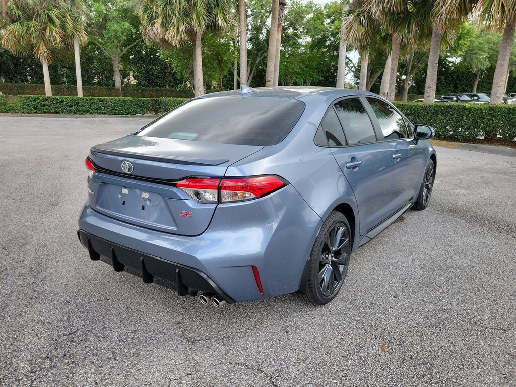 New 2026 Toyota