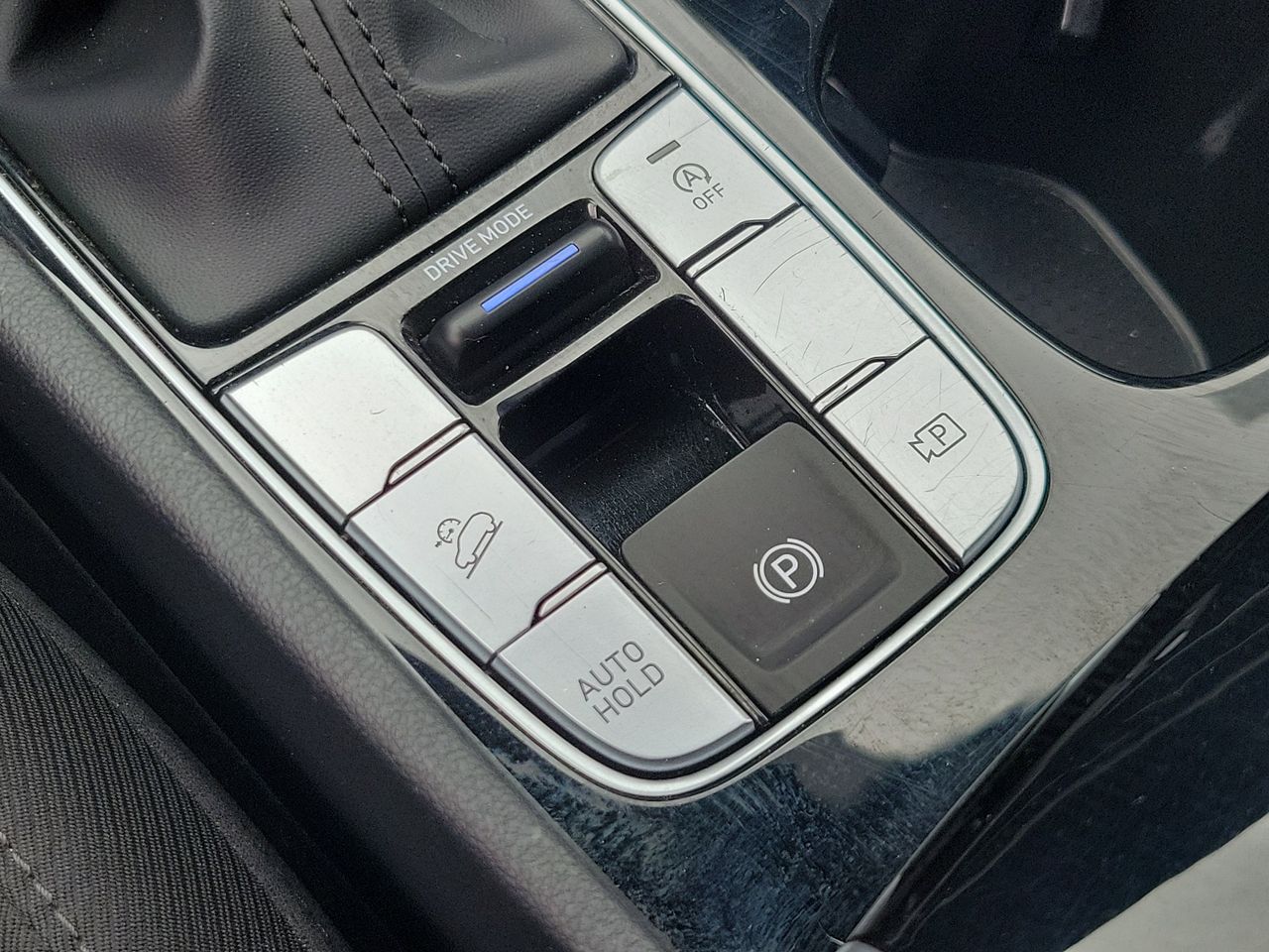 2025 Hyundai Tucson SEL - Photo 7