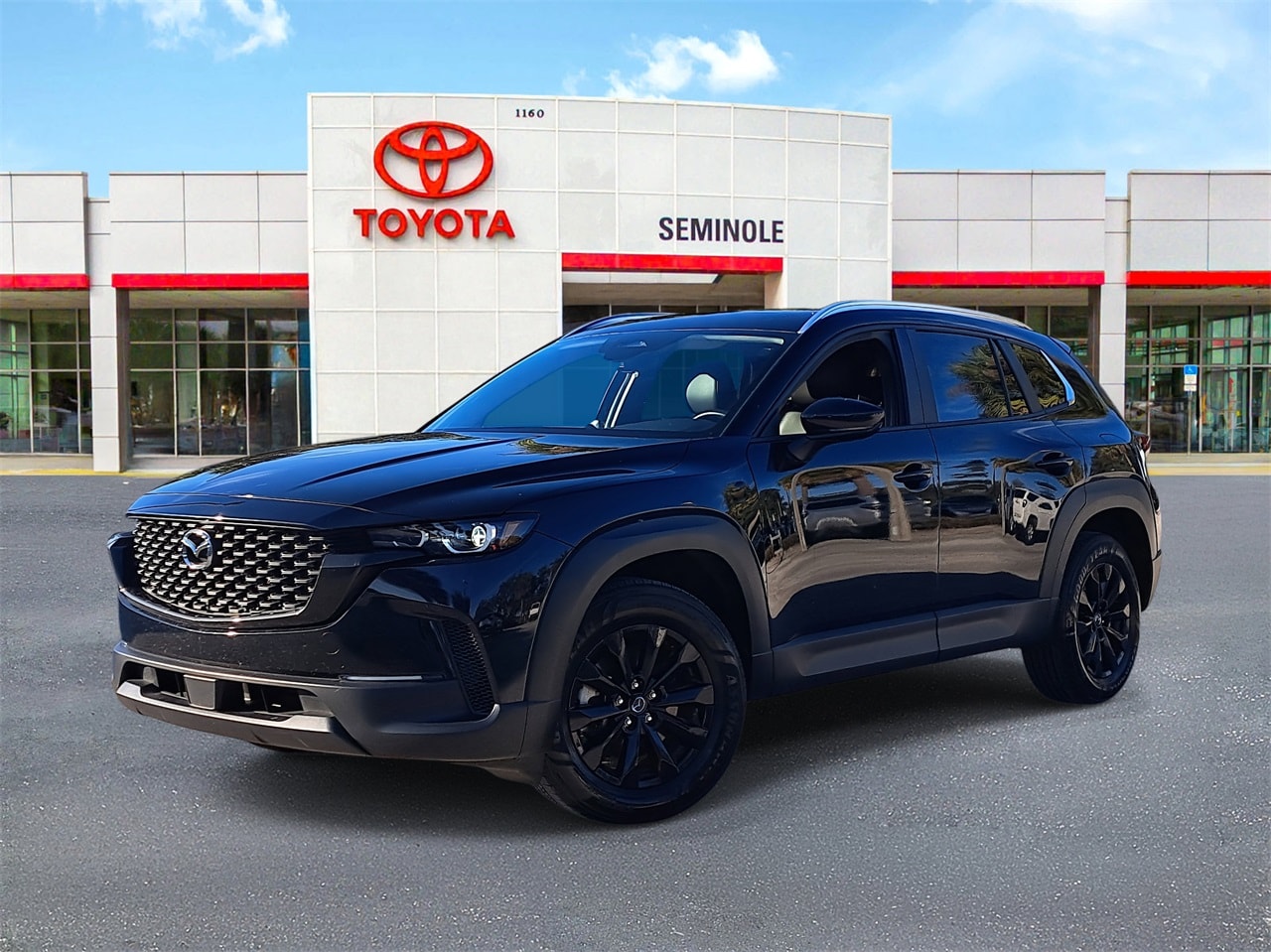 2025 Mazda CX-50 Premium's photo