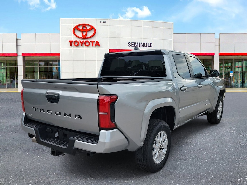 New 2026 Toyota