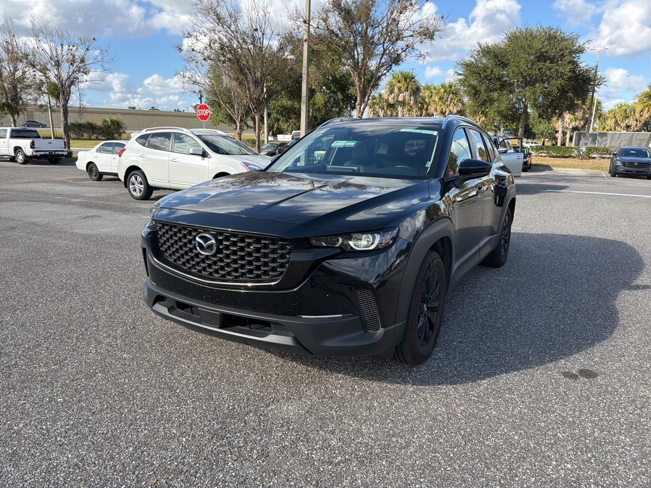 2025 Mazda CX-50 Preferred