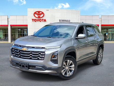 2025 Chevrolet Equinox LT SUV