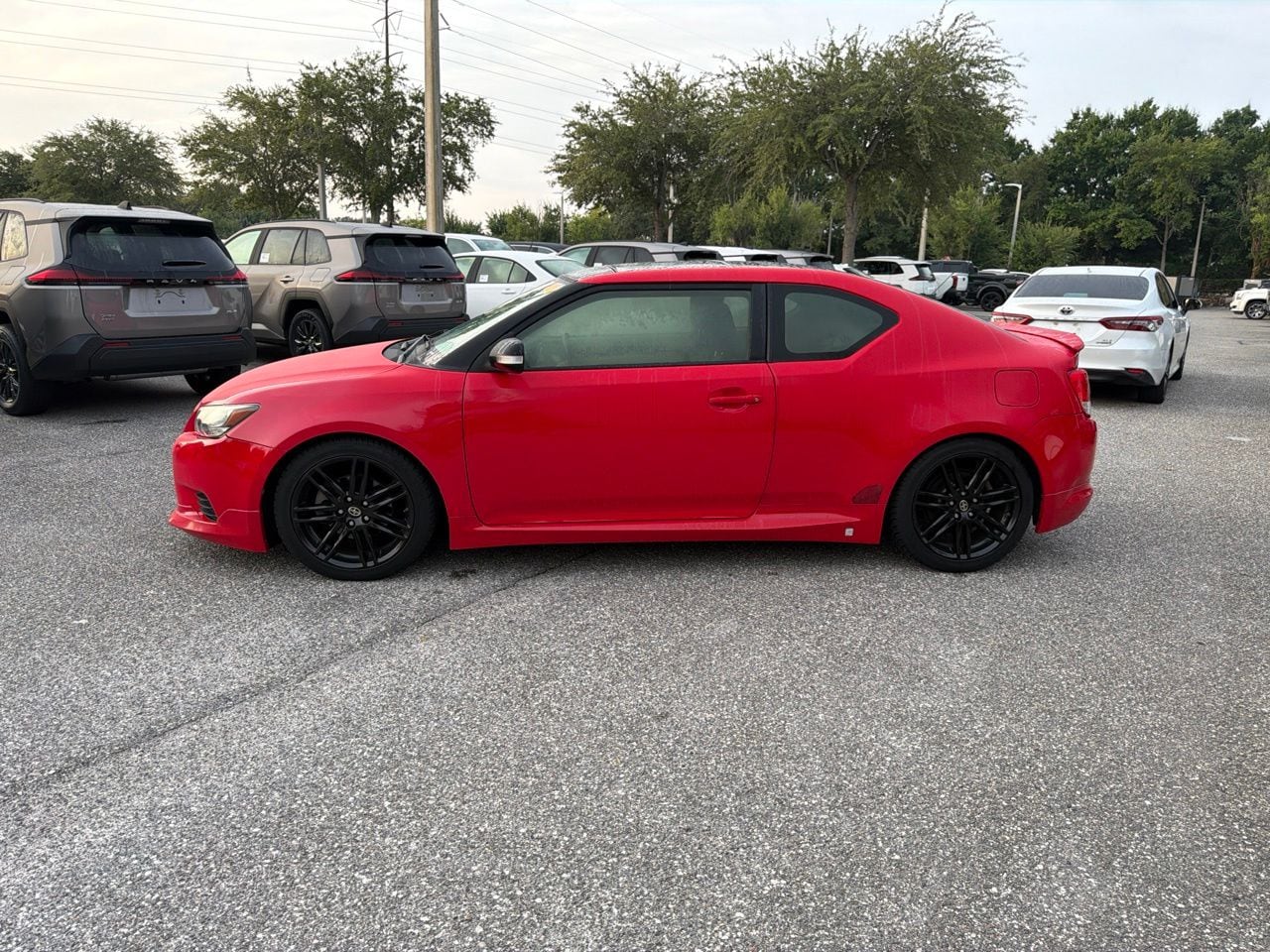 Used 2013 Scion tC Release Series 8.0 with VIN JTKJF5C70D3053495 for sale in Sanford, FL