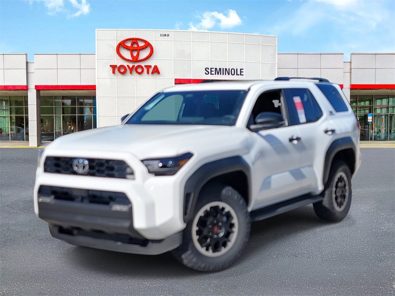 2025 Toyota 4Runner TRD Off-Road Premium's photo