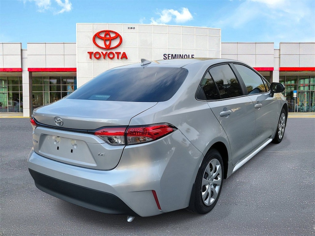 New 2026 Toyota