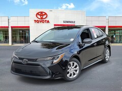 2026 Toyota Corolla LE Sedan