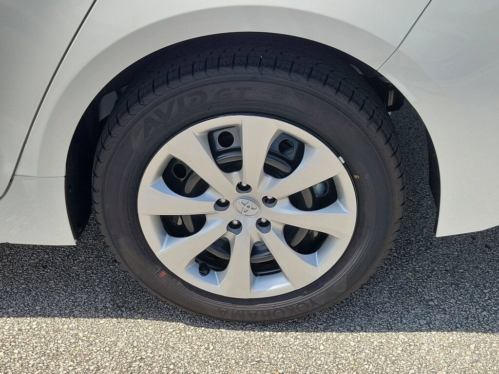 New 2026 Toyota