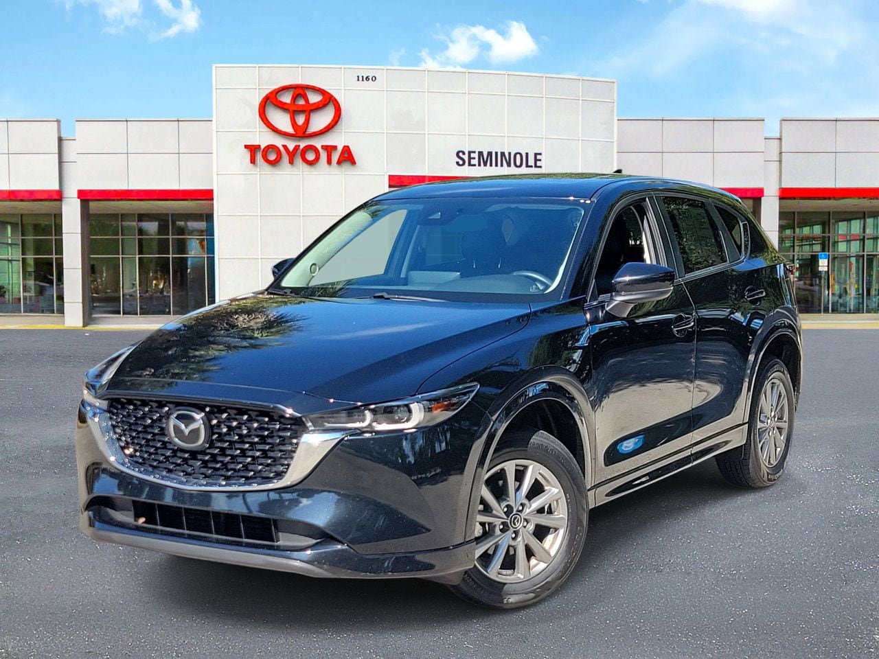 2025 Mazda CX-5 S Preferred package Auto AWD's photo