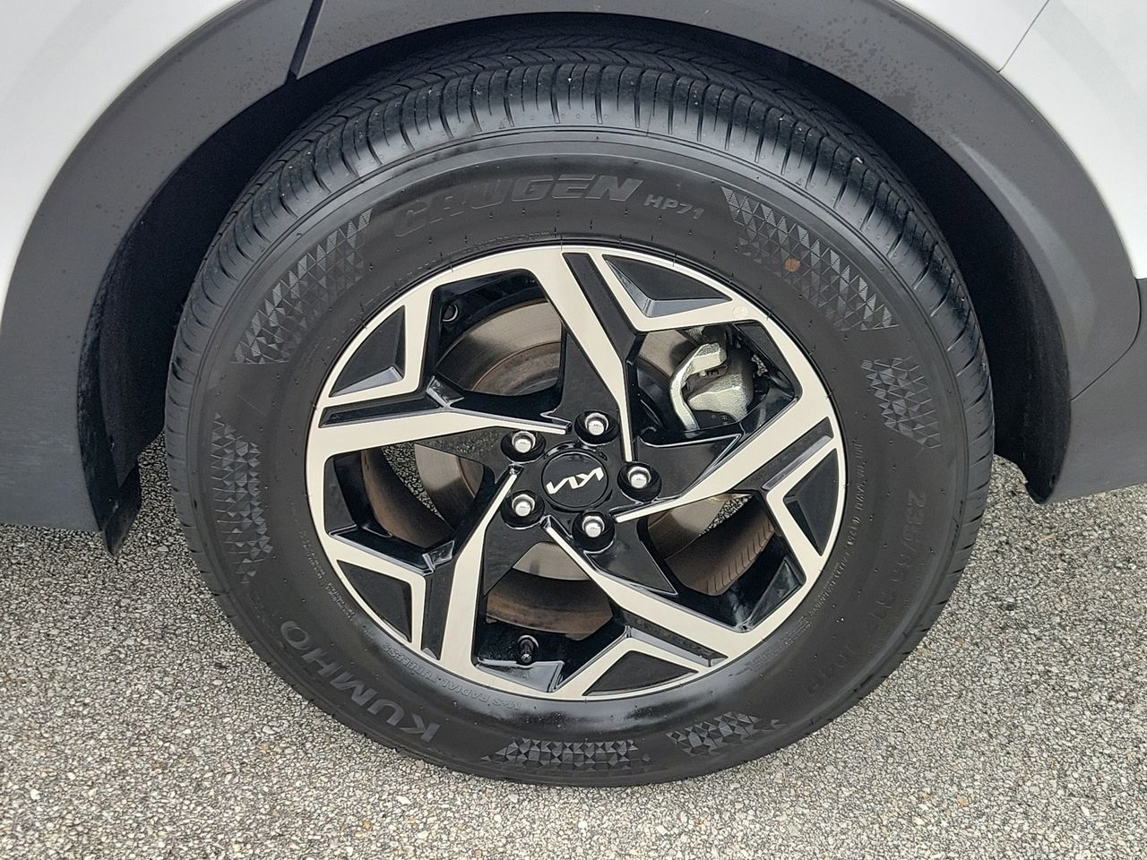 2025 Kia Sportage LX - Photo 5