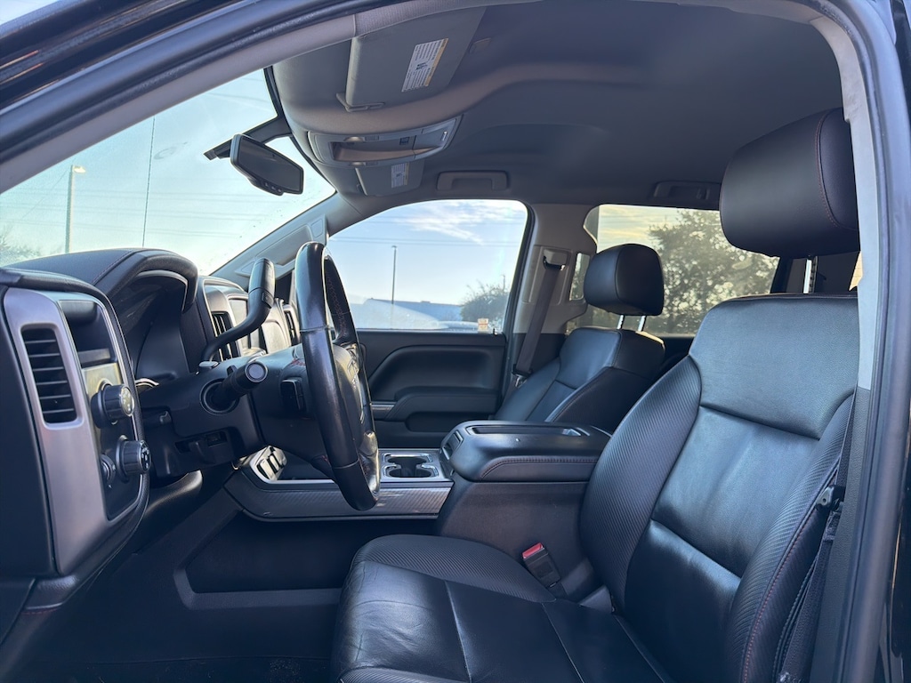 Used 2015 GMC Sierra 1500 SLT Truck