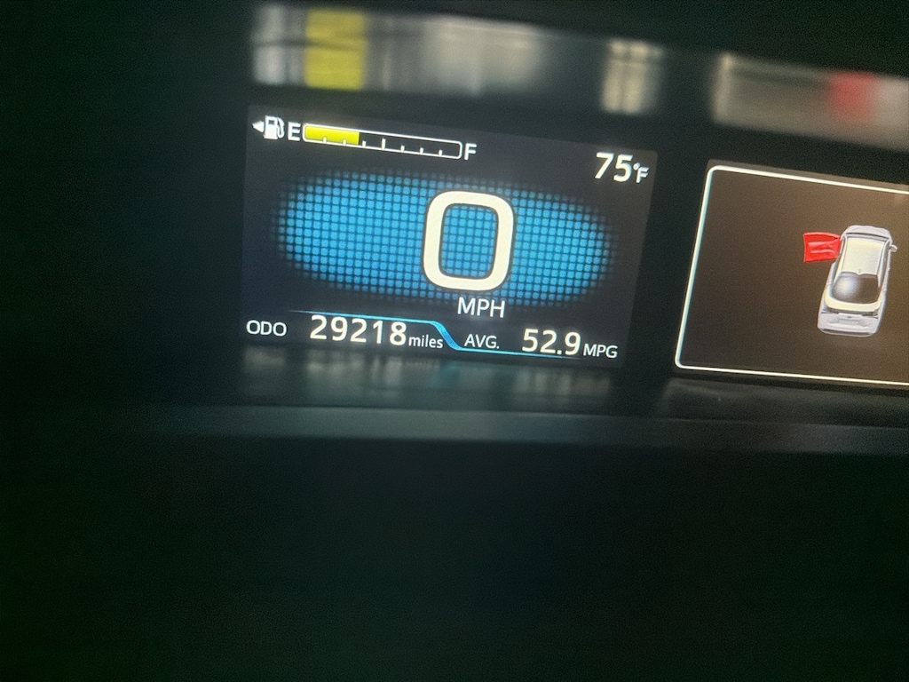 Used 2022 Toyota Prius Limited Hatchback