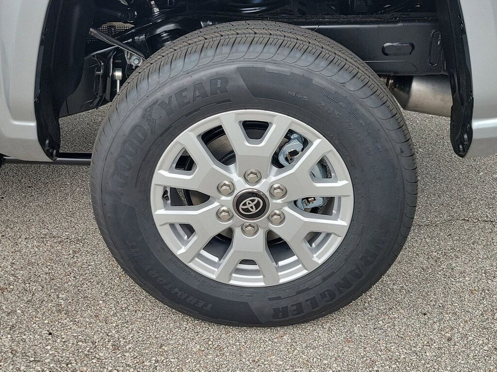 New 2026 Toyota