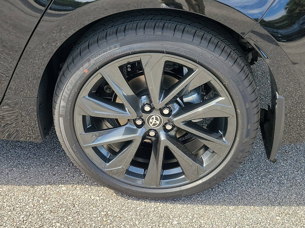 New 2026 Toyota