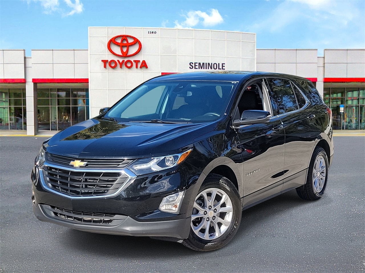 2019 Chevrolet Equinox 2FL
