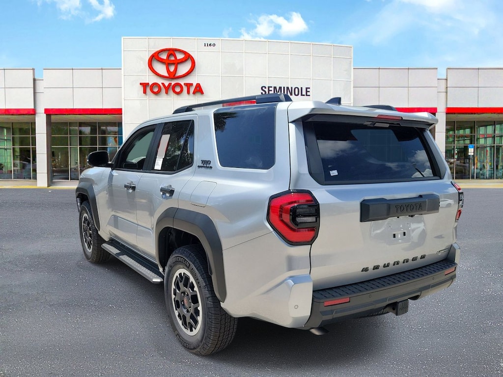 New 2026 Toyota 4Runner i-FORCE MAX TRD Off Road Premium SUV