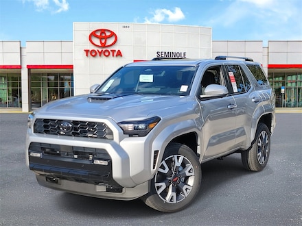 2026 Toyota 4Runner TRD Sport Premium SUV