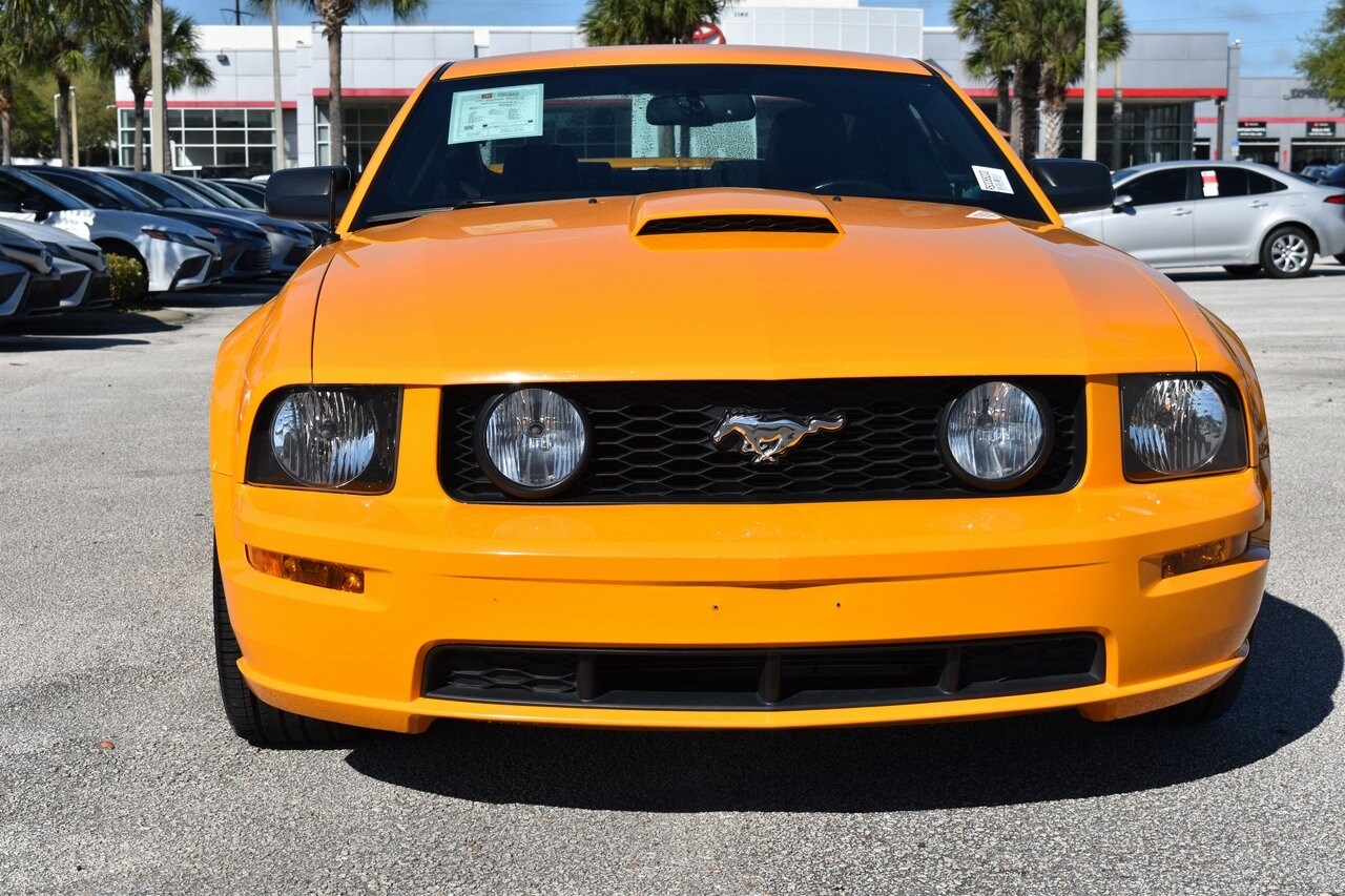 Used 2009 Ford Mustang GT For Sale in Sanford FL RS008820D 