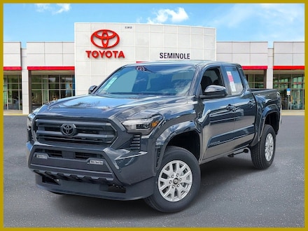 2026 Toyota Tacoma SR5 Truck Double Cab