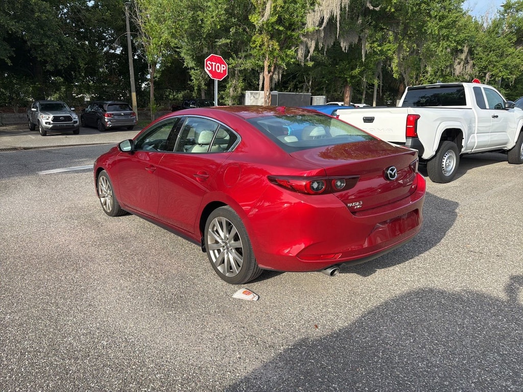 Used 2023 Mazda Mazda3 2.5 S Premium Package Sedan