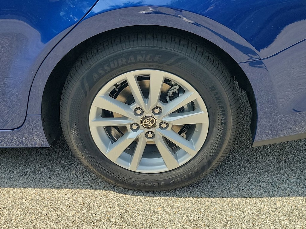 New 2026 Toyota