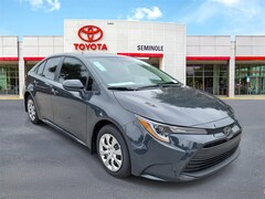 2026 Toyota Corolla LE Sedan