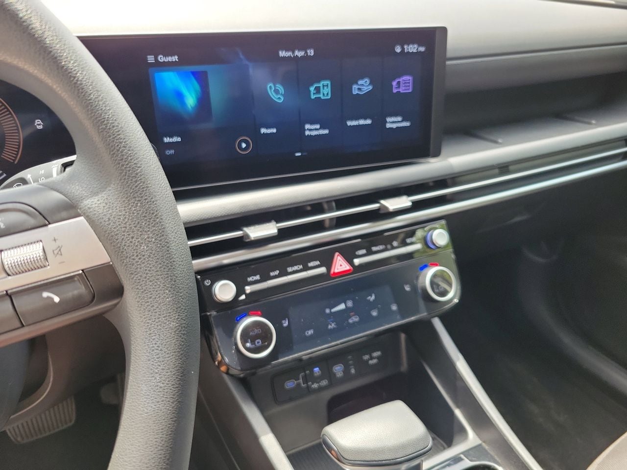 2025 Hyundai Tucson SEL - Photo 23