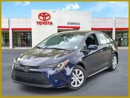2026 Toyota Corolla LE Sedan