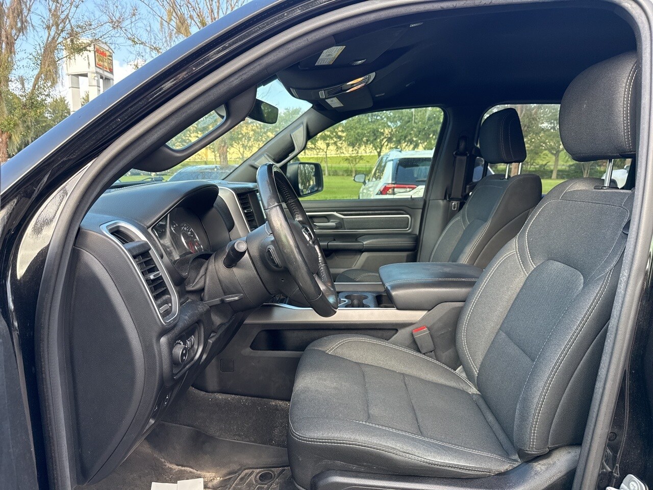 2019 Ram 1500 Big Horn Lone Star photo 4