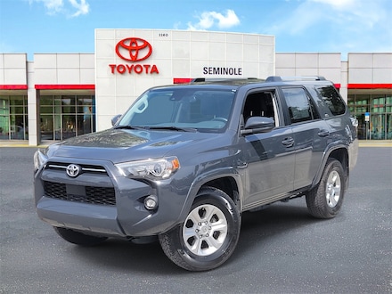 2024 Toyota 4Runner SR5 SUV