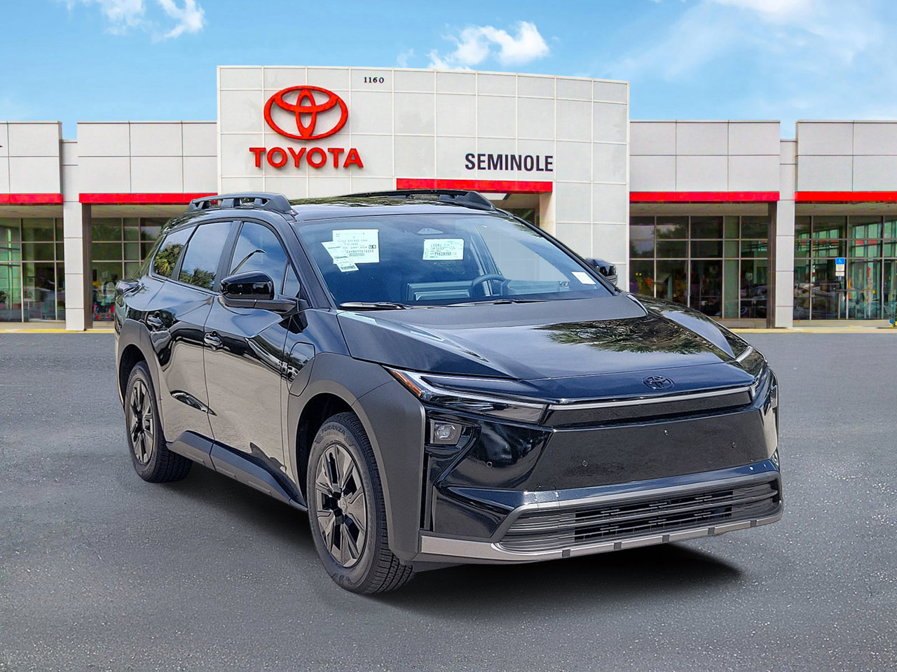 2026 Toyota bZ Woodland Premium SUV