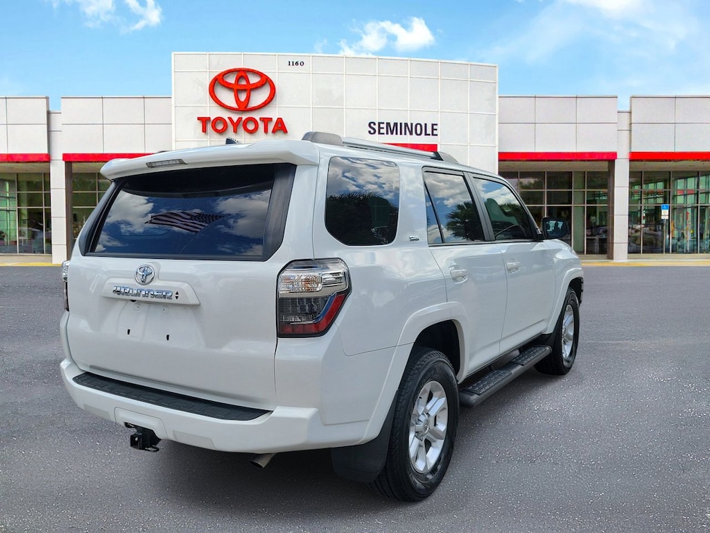 Used 2023 Toyota 4Runner SR5 Premium SUV