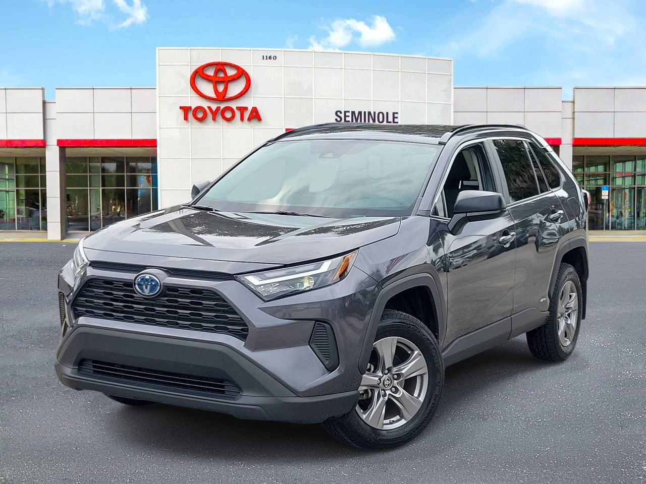 2024 Toyota RAV4