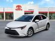 2025 Toyota Corolla LE Sedan