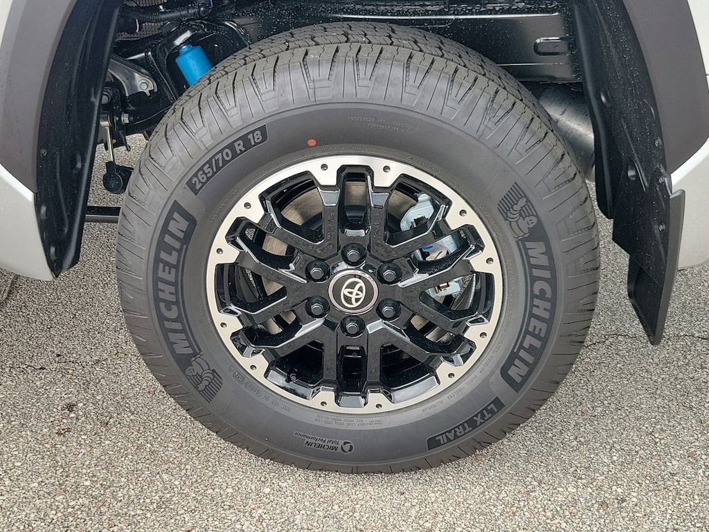 New 2026 Toyota