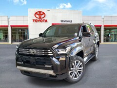 2026 Toyota 4Runner Limited SUV