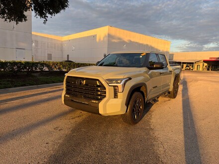 2025 Toyota Tundra SR5 Truck