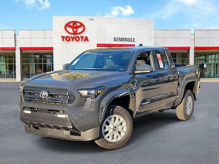 2025 Toyota Tacoma SR5 Truck Double Cab