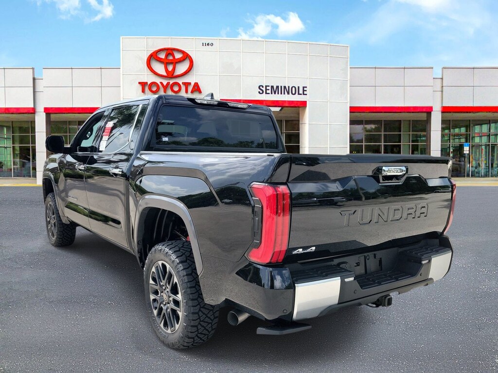 New 2026 Toyota