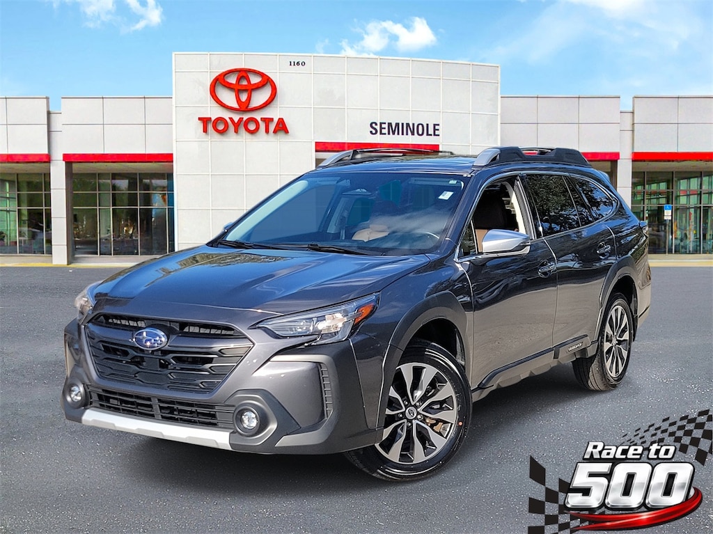 Used 2024 Subaru Outback Touring XT SUV