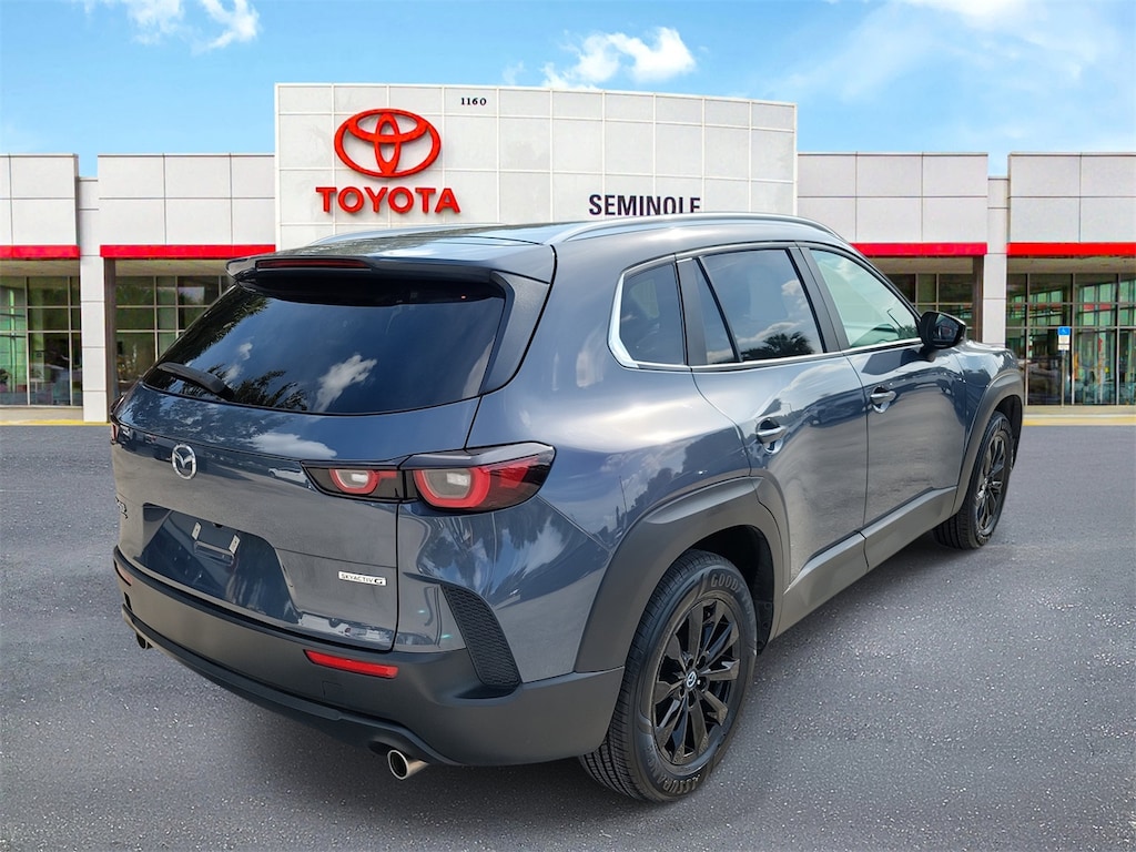 Used 2025 Mazda CX-50 2.5 S Preferred Package SUV
