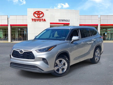 2021 Toyota Highlander L SUV