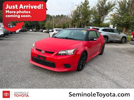 2013 Scion tC Release Series 8.0 Coupe