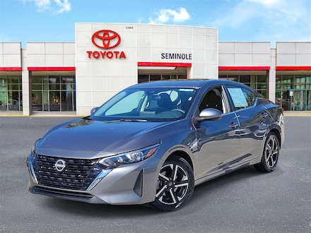 2024 Nissan Sentra SV Sedan